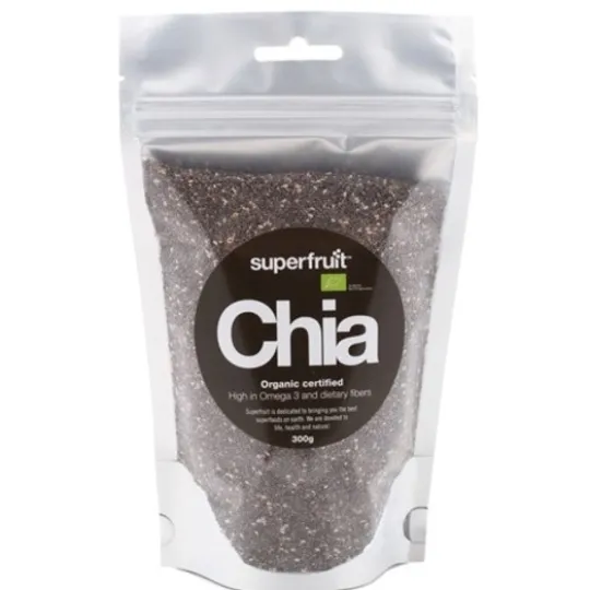 Superfruit Chiafrön 300 g
