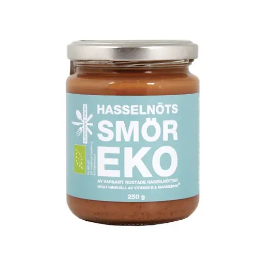Superfruit Foods Hasselnötssmör 250 g
