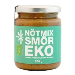 Superfruit Foods Nötsmör Mix 250 g