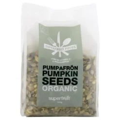 Superfruit Foods Pumpafrön 750 g