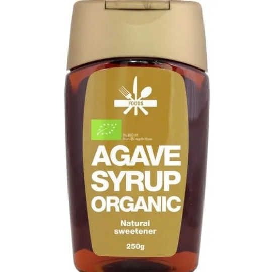 Superfruit Foods Raw Agavesirap 250 g