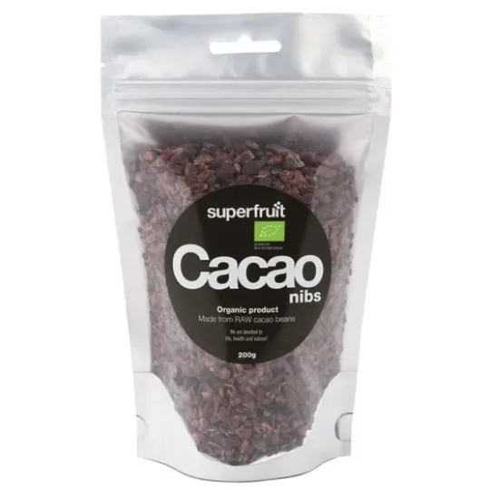 Superfruit Kakaonibs 200 g