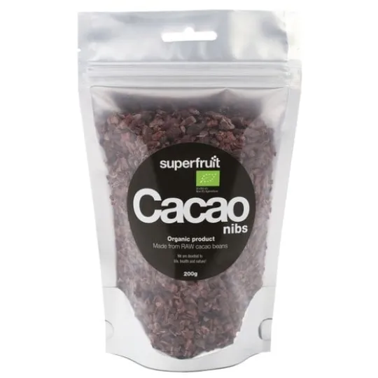 Superfruit Kakaonibs 200 g