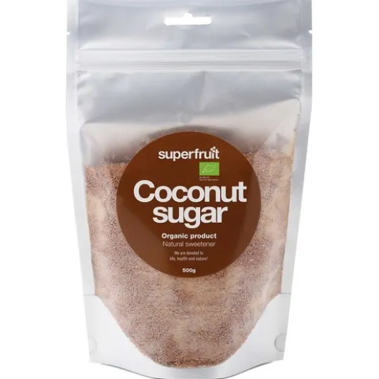 Superfruit Kokossocker 500 g