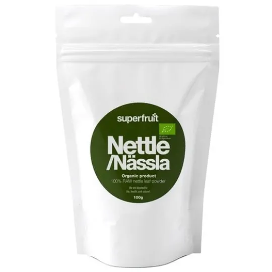 Superfruit Nässelpulver 100 g