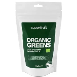 Superfruit Organic Greens Pulver 100 g