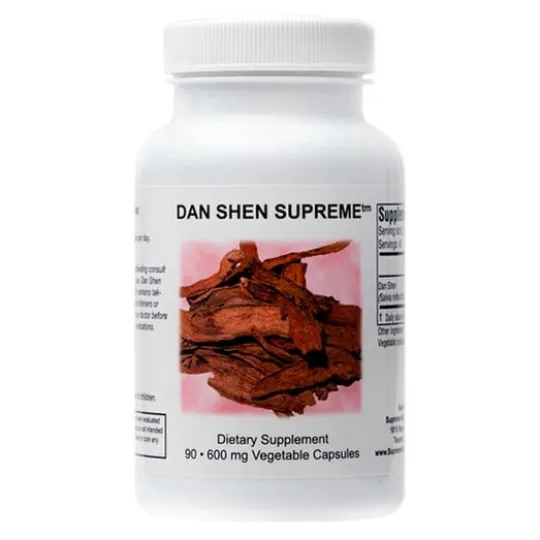 Supreme Nutrition Dan Shen Supreme 90 kapslar