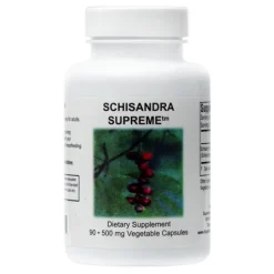 Supreme Nutrition Schisandra Supreme 90 kapslar