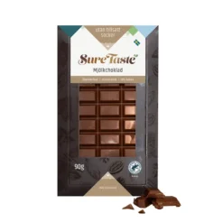 Sure Taste Chokladkaka Mjölkchoklad 90 g