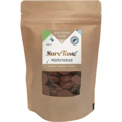 Sure Taste Chokladpellets Mjölkchoklad 300 g