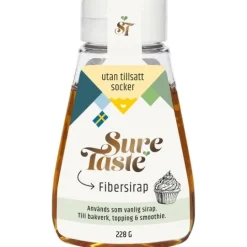 Sure Taste Fibersirap 228 g
