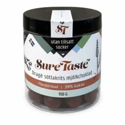 Sure Taste Sötlakrits Mjölk Choklad 150 g