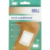 Svea Medicare Sterilt Förband 7 x 9 cm 5 st