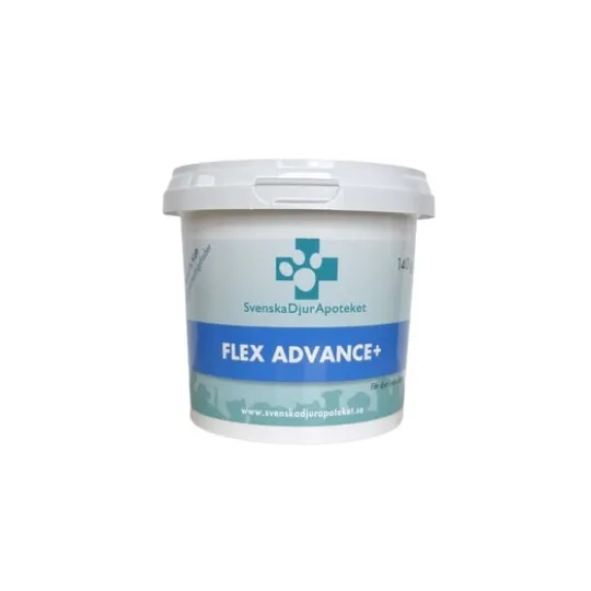 Svenska Djurapoteket Flex Advance+ 140 g