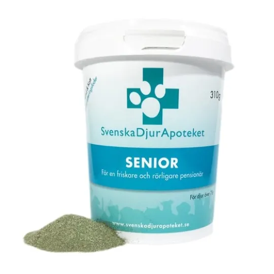 Svenska DjurApoteket Senior 140 g