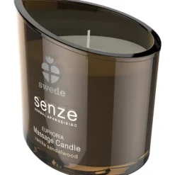 Swede Euphoria Massage Candle Vanilla Sandalwood 50 ml