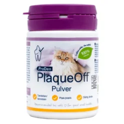 Swedencare PlaqueOff Powder Cat 40g