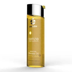 Swede Seduction Massage Oil Clove Orange Lavender 75 ml