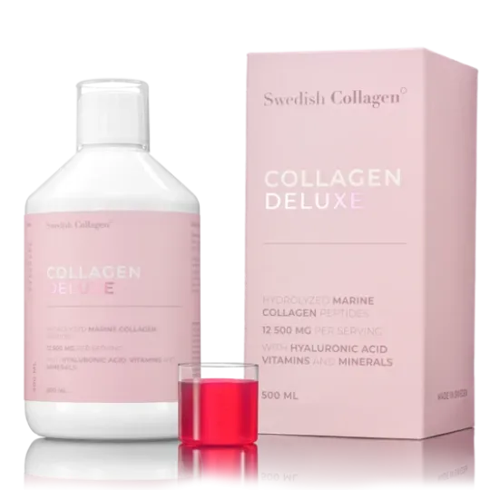 Swedish Collagen Deluxe 500 ml