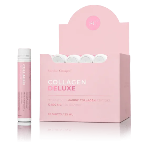 Swedish Collagen Deluxe Shot 25 ml 30-pack