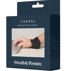 Swedish Posture Carpal Ergonomiskt Handledsstöd
