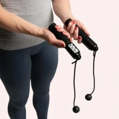 Swedish Posture Jump Replöst Digitalt Hopprep