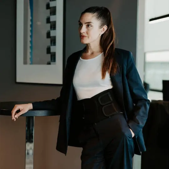 Swedish Posture Position Hållningsväst L