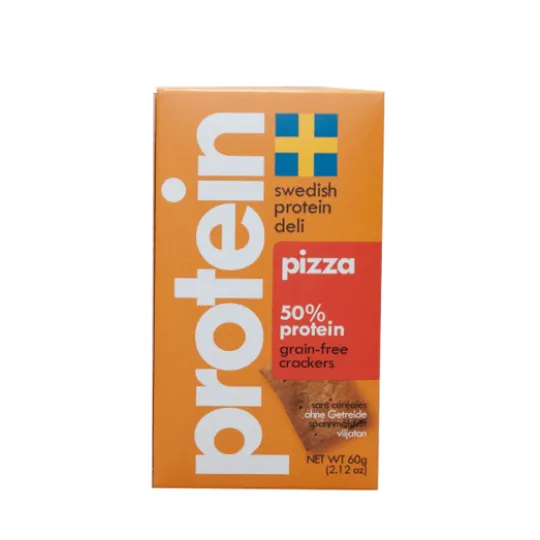 Swedish Protein Deli Pizza 60 g
