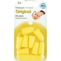 SwedSafe Original M/L 5 par