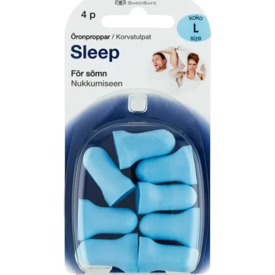 SwedSafe Sleep 4 par