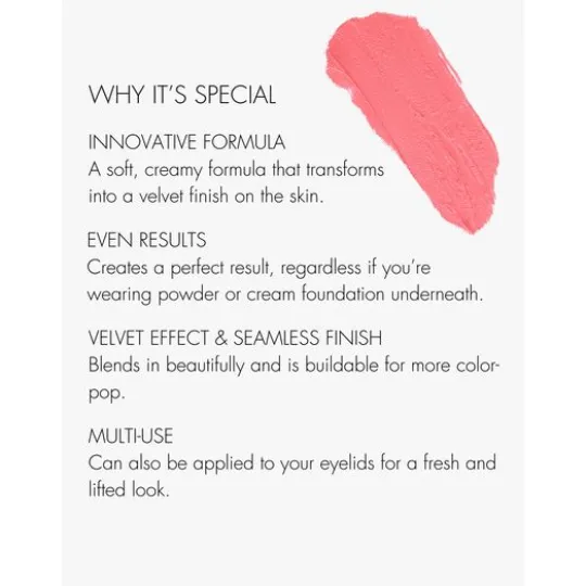 SWEED Air Blush Cream Lucky 5 g