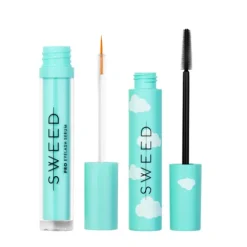 SWEED Eyelash Serum + Cloud Mascara