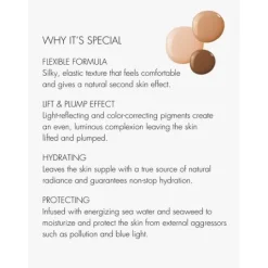 SWEED Glass Skin Foundation 09 30 ml