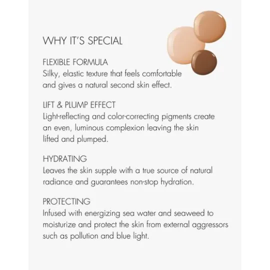 SWEED Glass Skin Foundation 09 30 ml