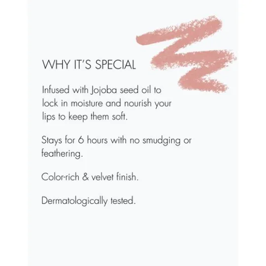 SWEED Lip Liner Barely There 1,07 g