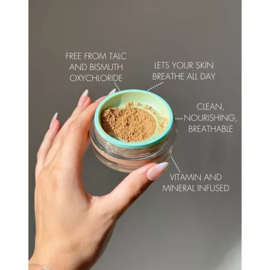 SWEED Miracle Powder 06 Deep 7 g