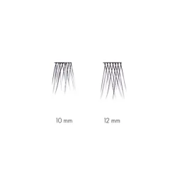 SWEED No Lash Cluster Duo Size - Long