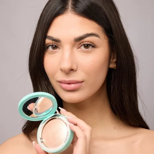 SWEED The Highlighter Aurora Ivory Gold 4,5 g