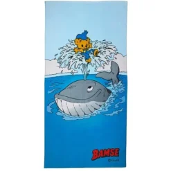 Swimpy Badhandduk Bamse Val