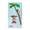 Swimpy Badhandduk Pippi Söderhavet