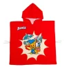 Swimpy Badponcho Bamse Stranden
