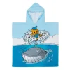 Swimpy Badponcho Bamse Val