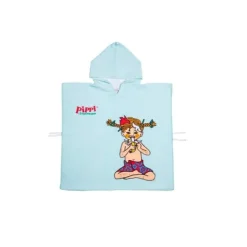 Swimpy Badponcho Pippi Söderhavet