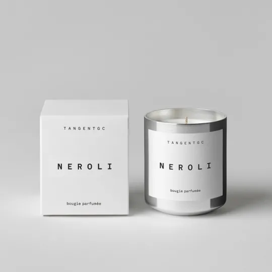 Tangent GC TGC012 Neroli Bougie Parfumée 200 g