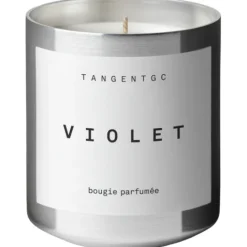 Tangent GC TGC013 Violet Bougie Parfumée 200 g