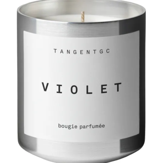 Tangent GC TGC013 Violet Bougie Parfumée 200 g
