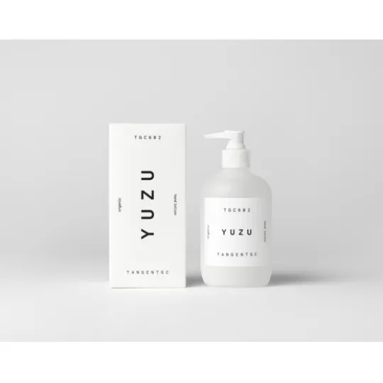 Tangent GC TGC602 Yuzu Hand Lotion 350 ml
