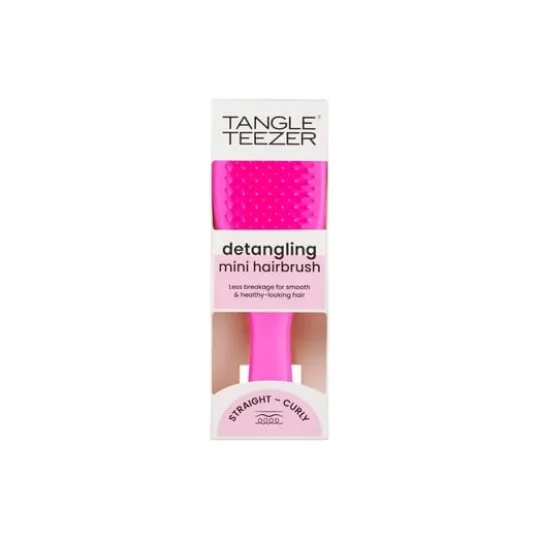 Tangle Teezer Mini Ultimate Detangler Runway Pink