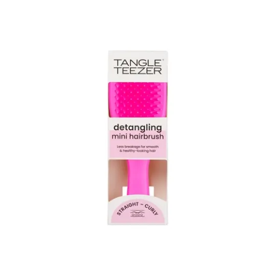 Tangle Teezer Mini Ultimate Detangler Runway Pink