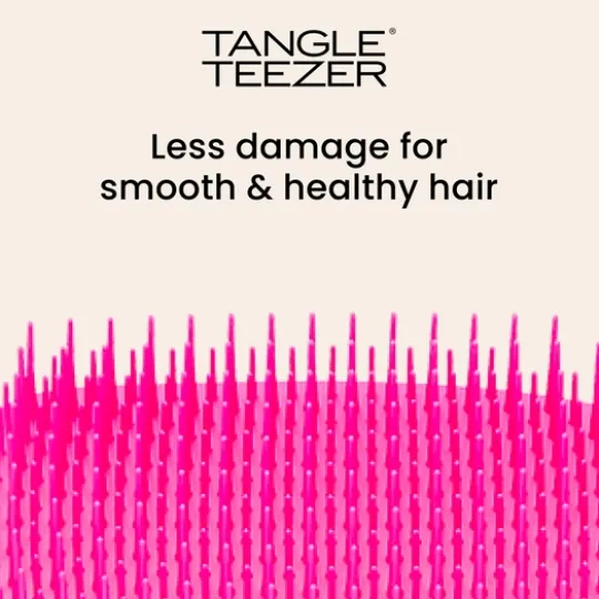 Tangle Teezer Mini Ultimate Detangler Runway Pink